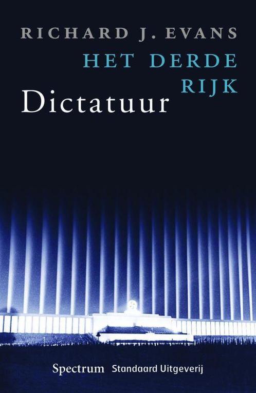 Het Derde Rijk 9789071206573 R.J. Evans, Boeken, Geschiedenis | Wereld, Zo goed als nieuw, Verzenden