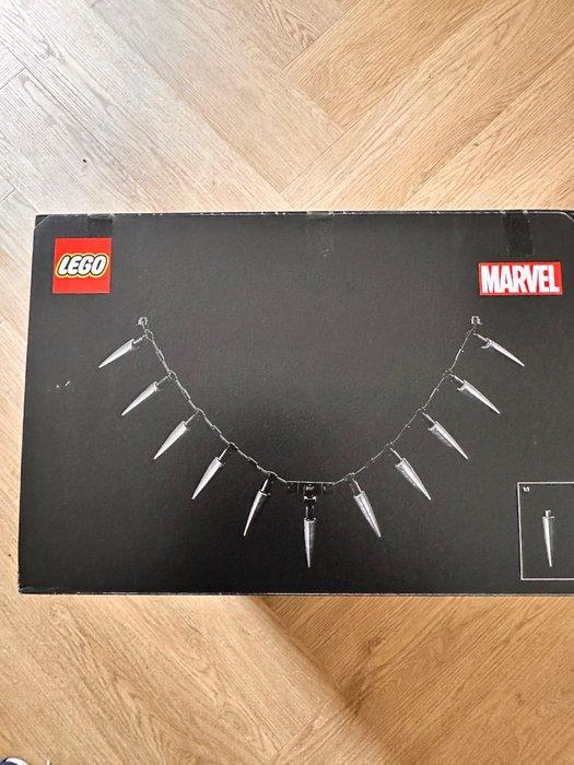 Lego Set - 76215 - Marvel - Black Panther, Kinderen en Baby's, Speelgoed | Duplo en Lego