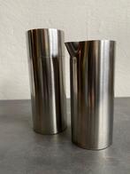 Arne Jacobsen - Shaker à cocktail (2) - Cylinda Line - Acier