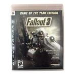 Fallout 3 Game Of The Year Edition (USA) (PS3) (TWEEDEHANDS), Games en Spelcomputers, Verzenden, Nieuw