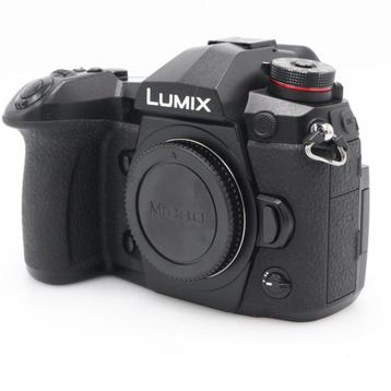 Panasonic Lumix DC-G9 boîtier | Occasion, Ophalen of Verzenden