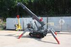 Veiling: Hijskraan Takeuchi TC205 Benzine 7m, Ophalen