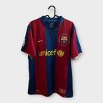 FC Barcelona - 2007 - Voetbalshirt