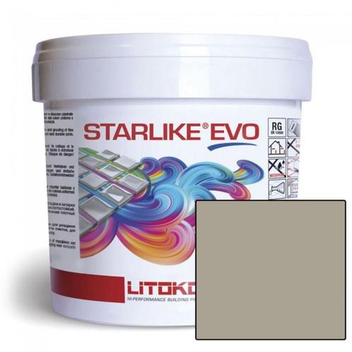 Starlike Voegmiddel 2 Componenten Epoxy 2,5 kg Evo 115, Doe-het-zelf en Bouw, Sanitair, Overige typen, Nieuw, Ophalen of Verzenden
