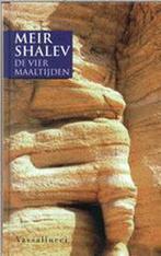 De vier maaltijden 9789050004602 Meir Shalev, Verzenden, Gelezen, Meir Shalev