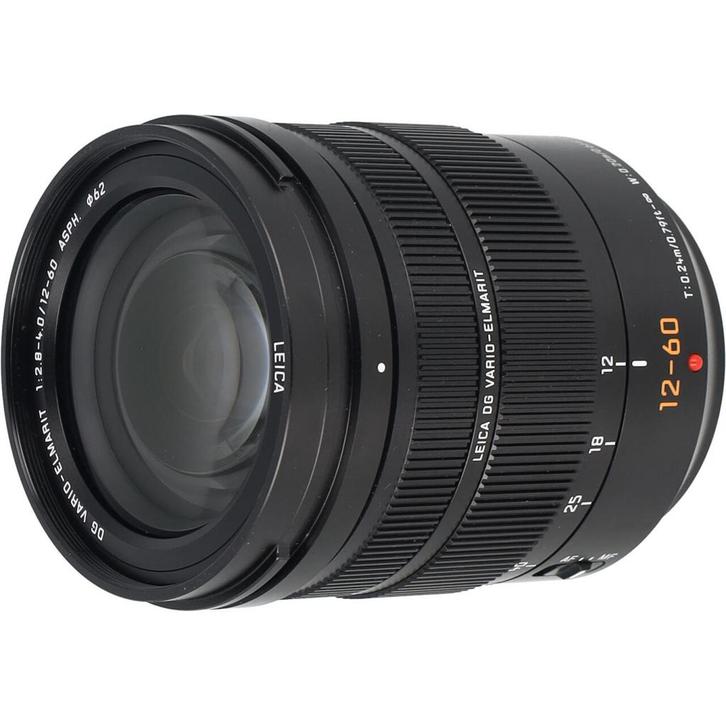 Panasonic Leica DG Vario-Elmarit 12-60mm F/2.8-4.0 ASPH, Audio, Tv en Foto, Foto | Lenzen en Objectieven, Ophalen of Verzenden