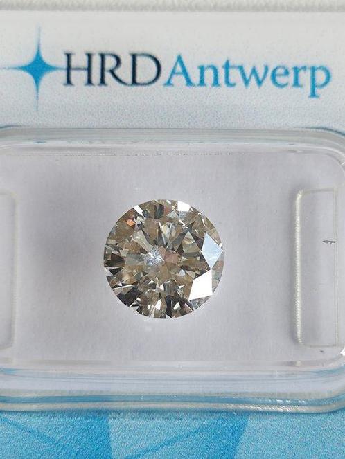 1 pcs Diamant  (Natuurlijk)  - 2.02 ct - F - VVS1 - HRD, Handtassen en Accessoires, Edelstenen