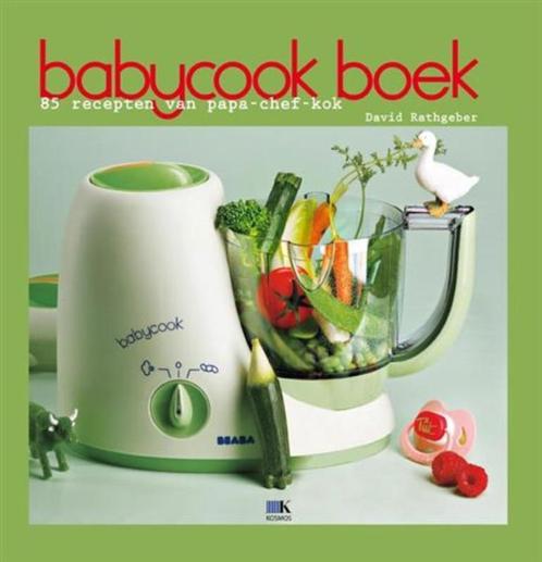 Babycook boek 9789021549156, Livres, Livres de cuisine, Envoi