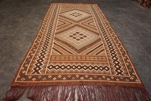 Berberskilim - Kelim - 212 cm - 109 cm, Huis en Inrichting, Stoffering | Tapijten en Vloerkleden