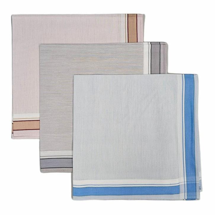 Fako Fashion - Heren Zakdoeken - Zakdoek - 100% Katoen -, Vêtements | Hommes, Vêtements Homme Autre, Envoi