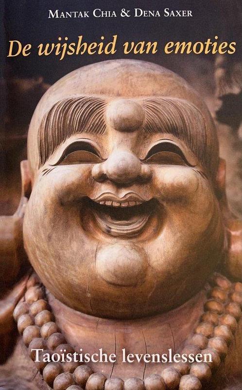 De wijsheid van emoties - Mantak Chia - 9789069639406 - Pape, Boeken, Esoterie en Spiritualiteit, Verzenden