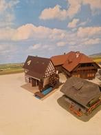 Kibri, Faller, Vollmer H0 - Bâtiments pour trains miniatures, Hobby & Loisirs créatifs, Trains miniatures | HO