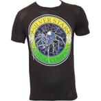 Silver Star Anderson Silva Spider T-shirt MMA Kleding, Verzenden, Vechtsport, Silver Star, Maat 56/58 (XL)