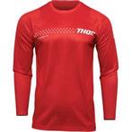 Thor Cross shirt Sector Minimal rood 2022 collectie, Verzenden, Nieuw