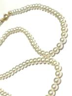 Zonder minimumprijs - Halsketting - 18 karaat Geel goud, Handtassen en Accessoires, Kettingen, Nieuw