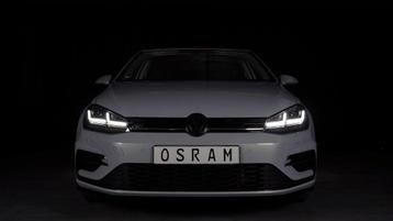 Osram LEDriving koplamp Golf 7.5 Black Edition LEDHL 109-BK beschikbaar voor biedingen