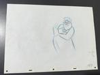 Walt Disney - Oorspronkelijke animatie tekening van Ursula, Nieuw