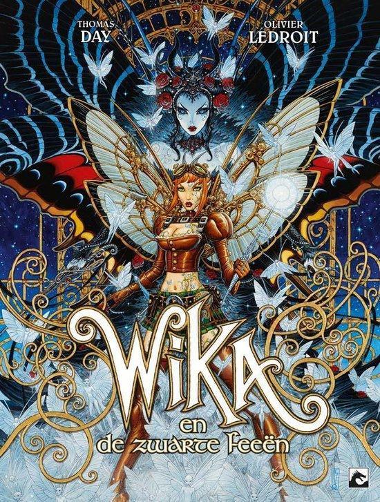 Wika SC 2 9789460787294 Thomas Day, Livres, BD, Envoi