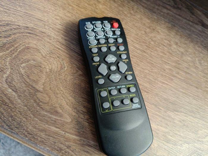 Yamaha - RX-V357 Solid state meerkanaals receiver, TV, Hi-fi & Vidéo, Radios