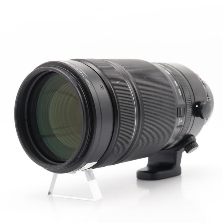 Fujifilm XF 100-400mm F/4.5-5.6 R LM OIS WR | Tweedehands, Audio, Tv en Foto, Foto | Lenzen en Objectieven, Zo goed als nieuw