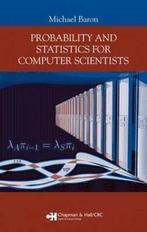 Probability and Statistics for Computer Scientists, Boeken, Verzenden, Gelezen, Michael Baron
