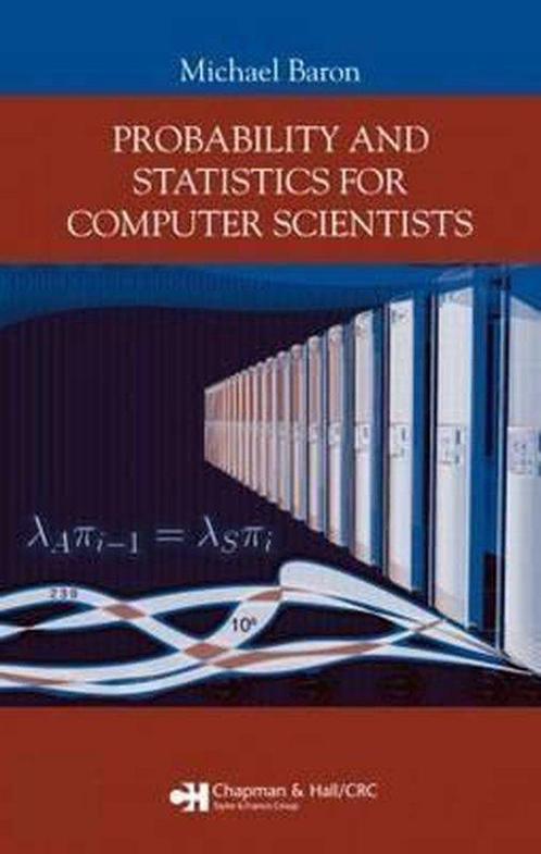Probability and Statistics for Computer Scientists, Boeken, Taal | Engels, Gelezen, Verzenden
