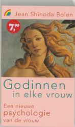 Rainbow pocketboeken 478 -   Godinnen in elke vrouw, Boeken, Gelezen, J. Shinoda Bolen, Verzenden