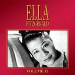 Ella Fitzgerald Volume 2 CD, Gebruikt, Verzenden