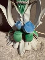 Tafellamp - Porselein, Glas