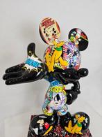 ArtBrut by Ann - Mickey Mouse Comics Pop Explosion, Antiek en Kunst, Kunst | Schilderijen | Modern