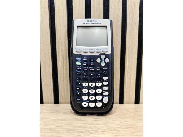 Veiling - Texas Instruments TI84 PLus Grafische Calculator, Diversen, Rekenmachines, Gebruikt
