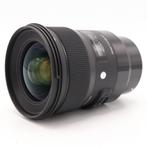 Sigma 24mm F/1.4 DG HSM ART Sony FE | Occasion, Ophalen of Verzenden, Nieuw
