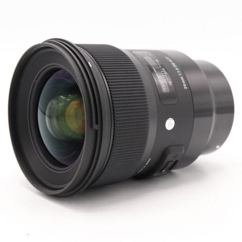 Sigma 24mm F/1.4 DG HSM ART Sony FE | Occasion, Audio, Tv en Foto, Foto | Lenzen en Objectieven, Ophalen of Verzenden