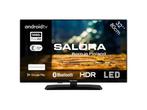 Veiling - Salora 32XFA5400 | Android TV 32”, Audio, Tv en Foto, Televisies, Nieuw