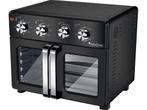 TurboTronic AF32MFD Airfryer XXL en Oven – Zwart, Huis en Inrichting, Verzenden, Nieuw