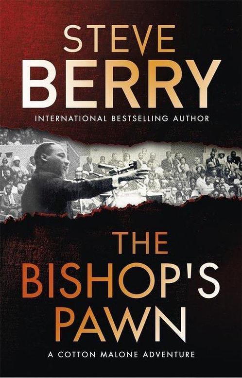 The Bishops Pawn 9781473687141, Livres, Livres Autre, Envoi