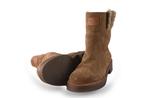 Shabbies Amsterdam Boots in maat 39 Bruin | 5% extra korting, Kleding | Dames, Schoenen, Verzenden, Overige typen, Gedragen, Bruin