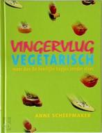 Vingervlug vegetarisch, Boeken, Verzenden, Nieuw, Nederlands