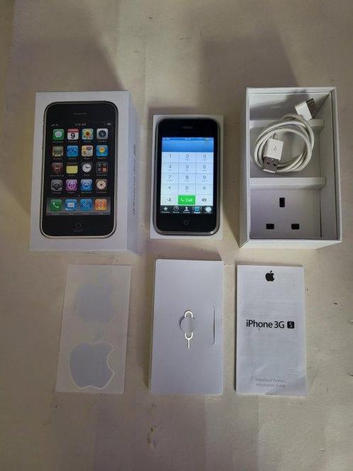 Apple iPhone 3GS - Mobiele telefoon (1) - In vervangende, Games en Spelcomputers, Spelcomputers | Overige Accessoires