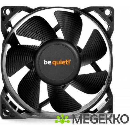 Be quiet! Pure Wings 2 80MM, Informatique & Logiciels, Refroidisseurs d'ordinateur, Envoi
