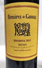 2015 Remírez de Ganuza, reserva & 2020 Pintia - Toro, Rioja, Nieuw
