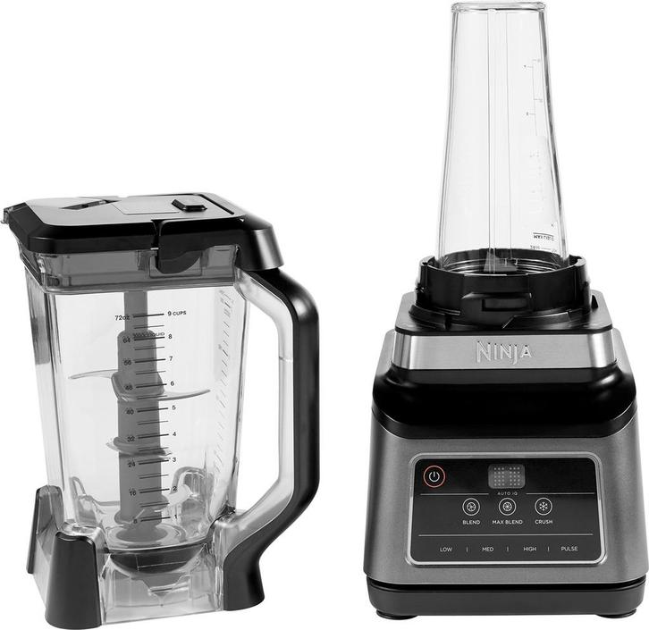 Ninja 2-in-1-blender BN750EU Blenders, Elektronische apparatuur, Blenders, Verzenden