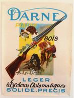 Lamotte - Lamotte – Fusil Darne - Affiche originale – 1965, Antiek en Kunst