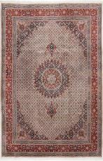 Origineel Perzisch tapijt Moud hooglandwol - Tapijt - 308 cm, Nieuw