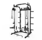 MARTECH M1+ Functional trainer // Cable station / power rack, Sport en Fitness, Nieuw, Ophalen of Verzenden, Metaal, Krachtstation