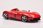 Bburago Signature Serie 1:18 - Model sportwagen - Ferrari, Hobby en Vrije tijd, Modelauto's | 1:5 tot 1:12, Nieuw