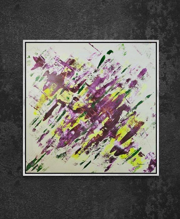 Bri Debernardi - SPINE - XXL, Antiek en Kunst, Kunst | Schilderijen | Modern