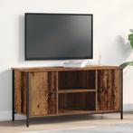 vidaXL TV-Meubel Oud Hout 100x40x50 cm Geprefabriceerd Hout, Verzenden, Nieuw