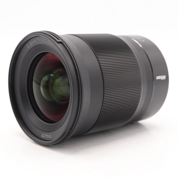 Nikon Z 24mm F/1.8 S | Occasion, Audio, Tv en Foto, Foto | Lenzen en Objectieven, Ophalen of Verzenden