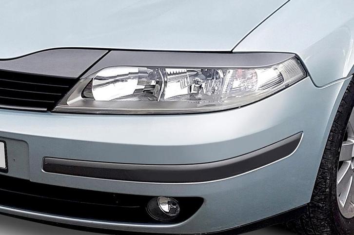 Koplampspoilers voor Renault Laguna 2 SB038, Auto-onderdelen, Carrosserie, Nieuw, Verzenden